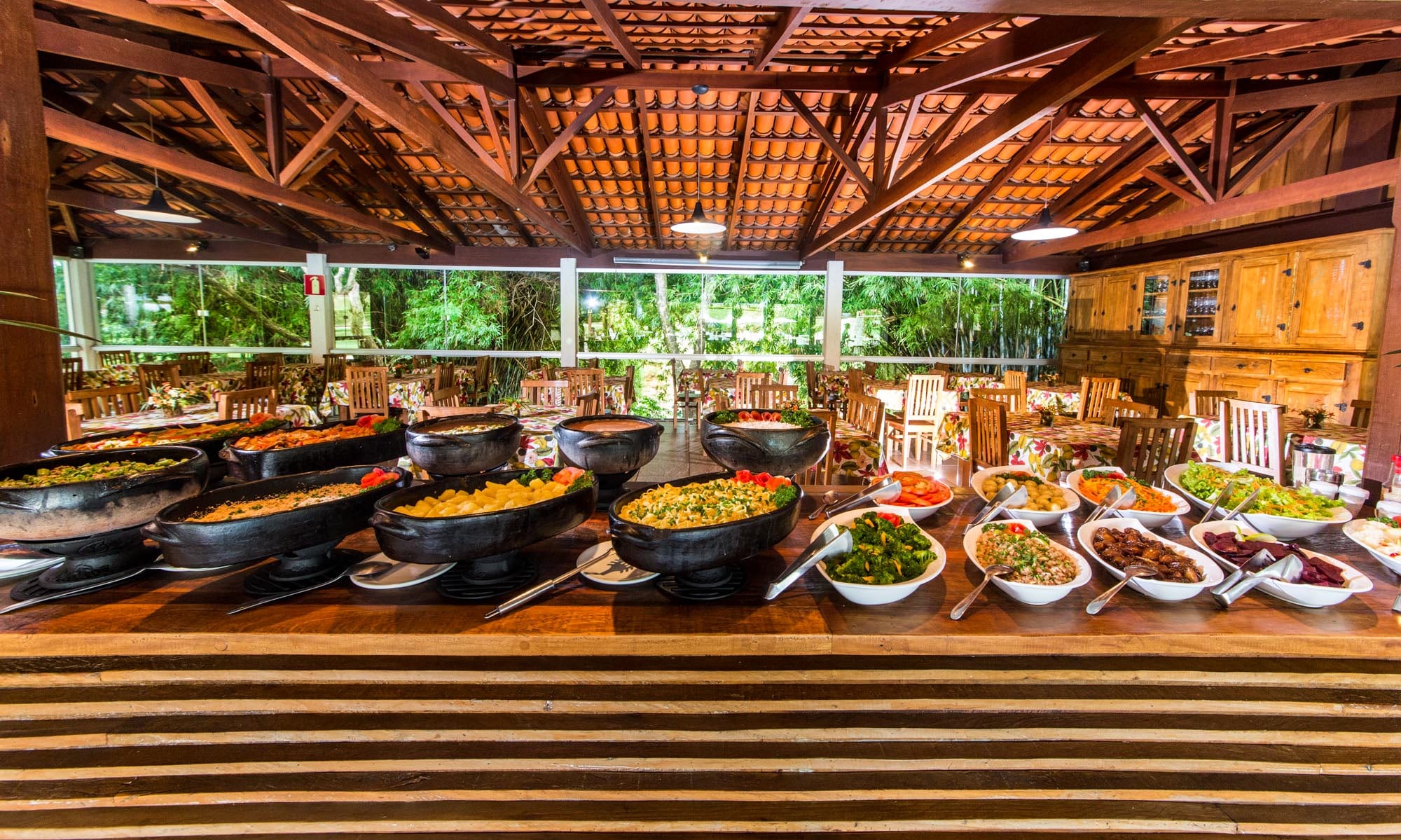 Restaurante - especialidades