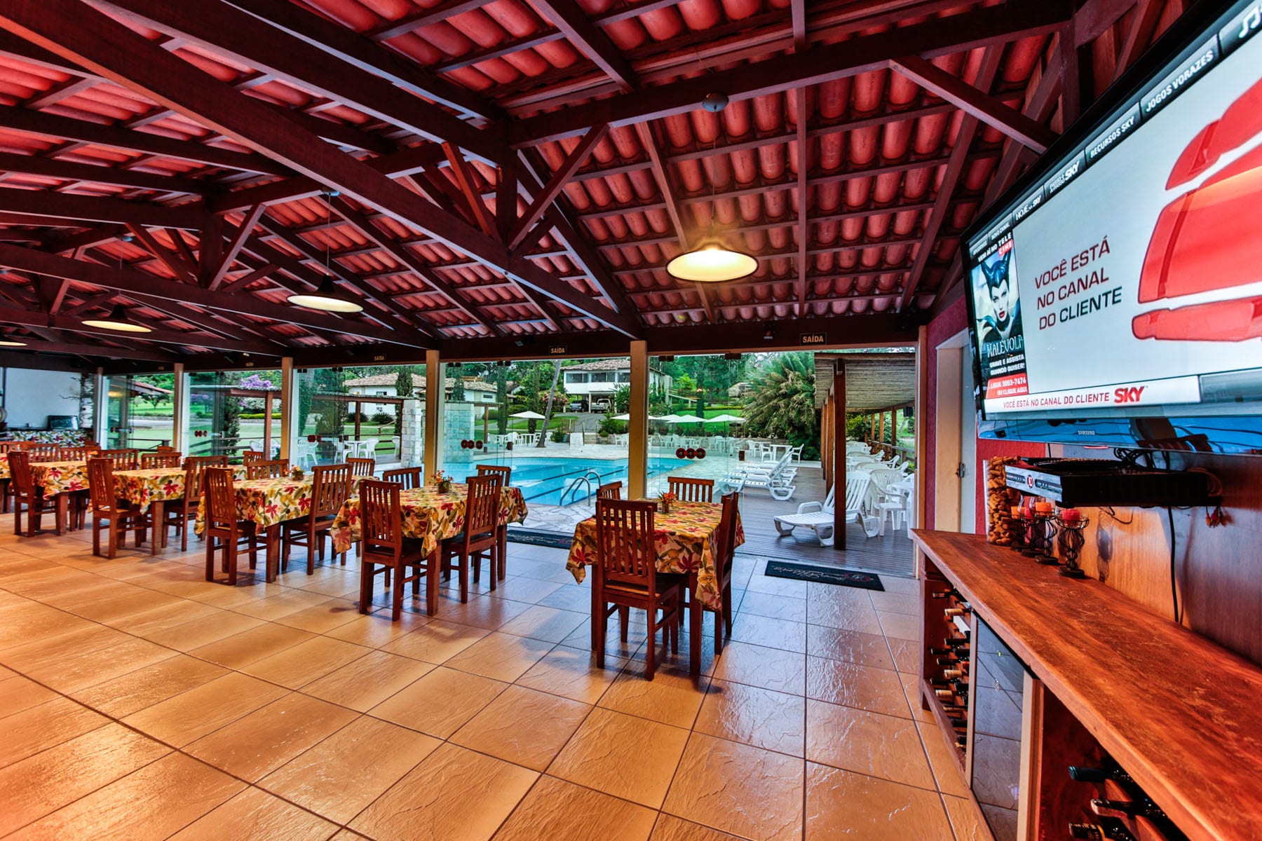 Gastronomia Granja Glória